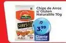 Tonin Superatacado Natural life - chips de arroz s/glúten oferta