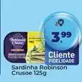 Tonin Superatacado Robinson crusoe - sardinha oferta