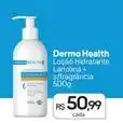 Drogal Dermo health - loção hidratante lanolina + s/fragrância oferta