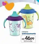 Drogal Caneca - antivazamento oferta