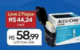 Drogal Accu-chek - guide oferta