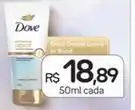 Dove - creme leave in bond