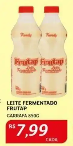 Assaí Atacadista LEITE FERMENTADO FRUTAP GARRAFA 850G oferta