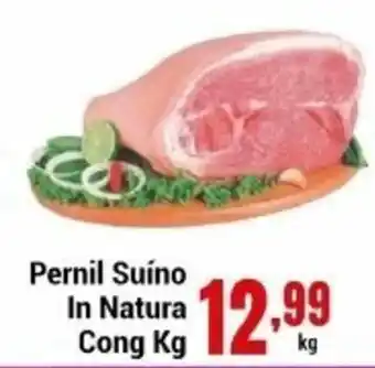 Negreiros Pernil Suino In Natural Cong 1kg oferta