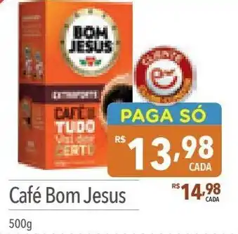 Supermercados Condor Café Bom Jesus 500g oferta