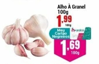 Negreiros Alho a Granel 100g oferta