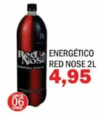 Energetico Red Nose 2L