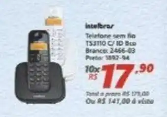 Telefone sem fio