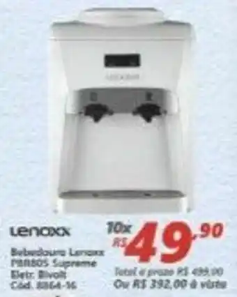 Barbeadouro Lenoxx