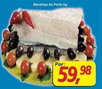 Bacalhau do Porto 1kg