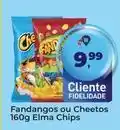 Elma chips - fandangos ou cheetos