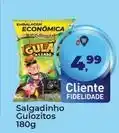 Tonin Superatacado Gulozitos - salgadinho oferta