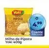 Tonin Superatacado Yoki - milho de pipoca oferta