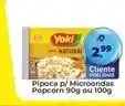 Tonin Superatacado Yoki - pipoca p/ microondas popcorn oferta