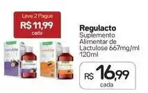 Drogal Regulacto - suplemento alimentar de lactulose oferta