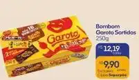 Superpão Garoto - bombom oferta