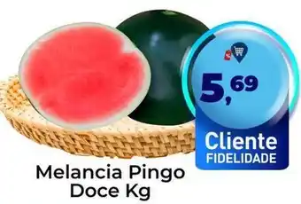 Tonin Superatacado Melancia pingo doce oferta