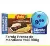 Tonin Superatacado Yoki - farofa pronta de mandioca oferta