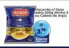 Tonin Superatacado Adria - macarrão c/ovos oferta