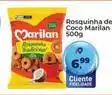 Tonin Superatacado Marilan - rosquinha de coco oferta