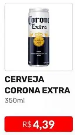 Higa Atacado CERVEJA CORONA EXTRA 350ml oferta