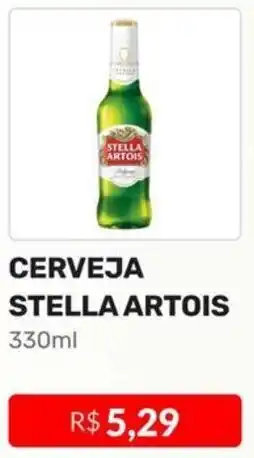 Higa Atacado CERVEJA STELLA ARTOIS 330ml oferta
