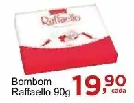 Bombom Raffaello 90g