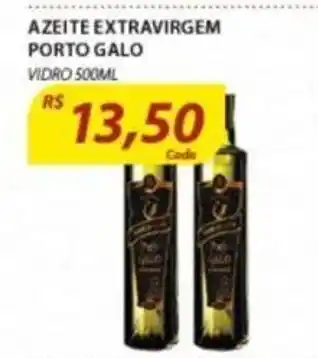 Assaí Atacadista Azeite extarvirgem Porto Galo 500ml oferta