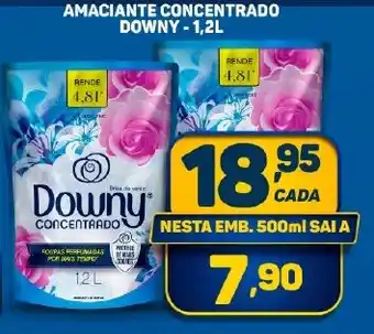 Dom Atacadista AMACIANTE CONCENTRADO DOWNY - 1,2L oferta