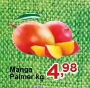 Rossi Supermercado Manga Palmer kg oferta
