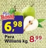 Rossi Supermercado Pera Willians kg oferta