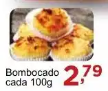 Rossi Supermercado Bombocado cada 100g oferta