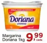 Margarina Doriana 1kg
