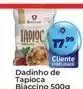 Biaccino - dadinho de tapioca