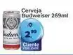 Tonin Superatacado Budweiser - cerveja oferta