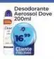 Tonin Superatacado Dove - desodorante aerossol oferta