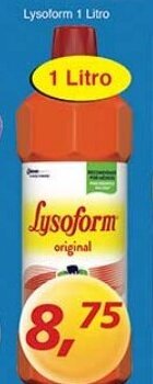 Lysoform 1L