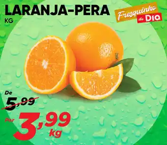 Dia LARANJA-PERA KG oferta