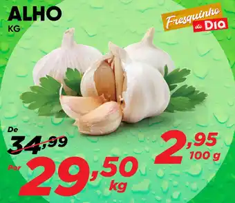 Dia ALHO KG oferta