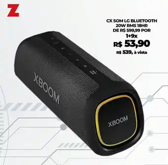 Magazan CX SOM LG BLUETOOTH 20W RMS 18HR oferta