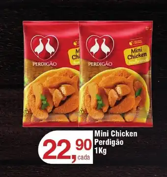 Royal Supermercados Mini Chicken Perdigão 1Kg oferta