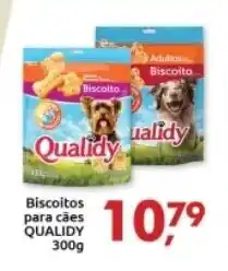 Biscoitos para caes Qualidy 300g