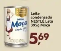 Supermercados Nori Leite Condensado Nestle lata 395g Moca oferta