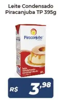 Atakarejo Leite Condensado Piracanjuba 395g oferta
