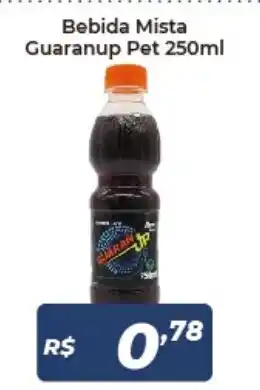 Atakarejo Bebida Mista Guaranup Pet 250ml oferta