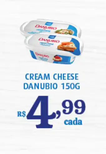 Cream Cheese Danubio 150g