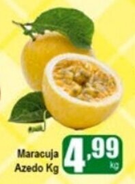 Higa's Supermercado Maracuja Azedo 1kg oferta