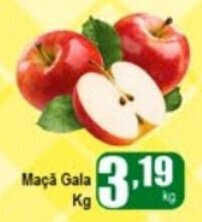 Higa's Supermercado Maca Gala 1kg oferta
