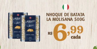 Nhoque de Batata La Molisana 500g