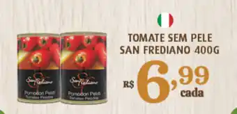 Tomate Sem Pele San Ferdiano 400g